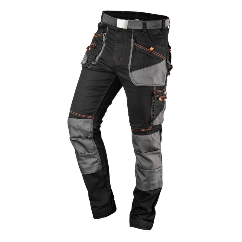 Spodnie robocze unisex NEO TOOLS M HD Slim 1 szt.