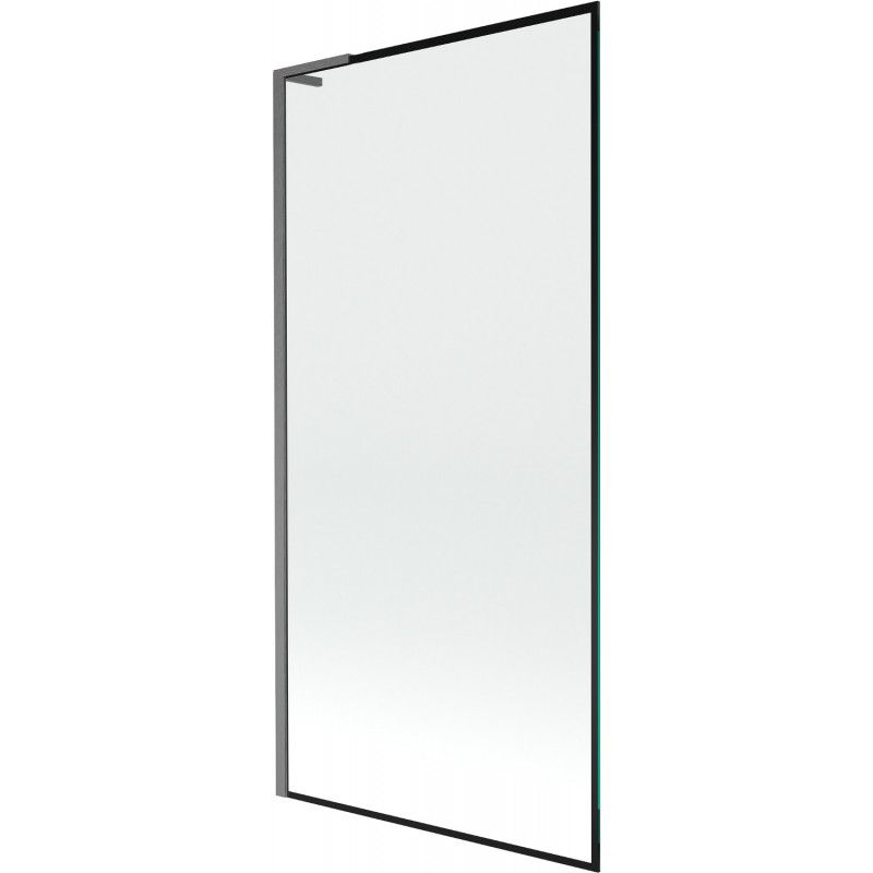 Parawan nawannowy Mexen Next L czarny wzór 90x150 cm 895-090-000-03-70-661 szt.