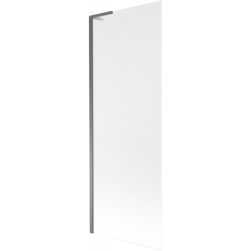 Parawan nawannowy Mexen Next L gun metal 70x150 cm 1 szt.