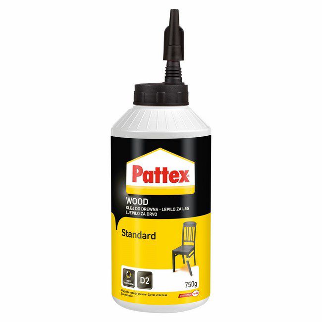 Klej do drewna Pattex Standard 750 g