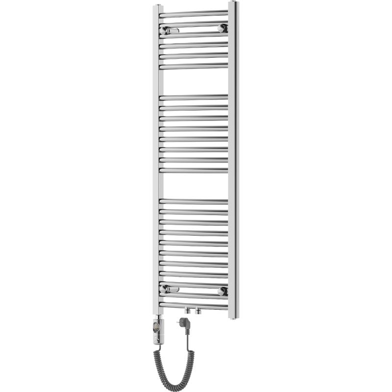 Grzejnik elektryczny Mexen Ares chrom 1200x400mm 1 szt.