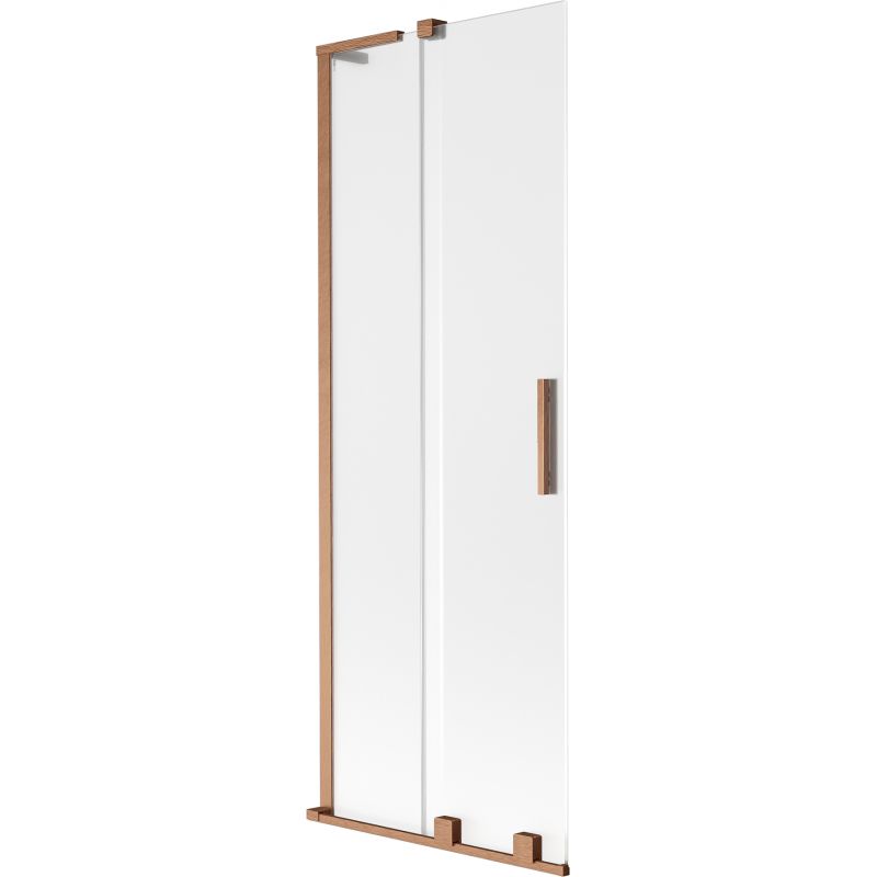 Parawan nawannowy Mexen Velar 2-skrzydłowy szron 70x150 cm 1 szt.