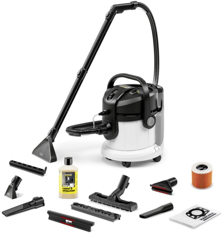 Odkurzacz piorący Karcher SE4 Plus 1.081-170.0 1 szt.