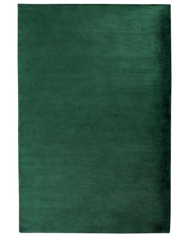 Dywan z wiskozy 200 x 300 cm zielony Gesi ii 1 szt.