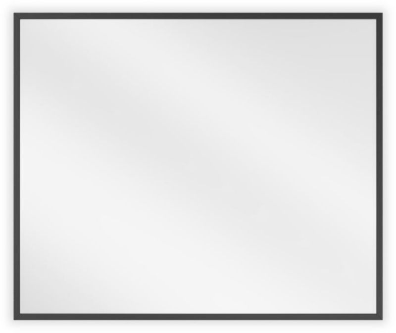 Lustro łazienkowe Mexen Loft czarne 60x50 cm 1 szt.