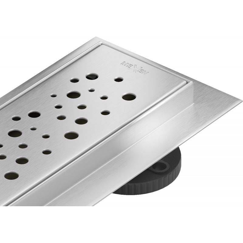 Odpływ liniowy Mexen Flat obrotowy inox 50 cm 1 szt.