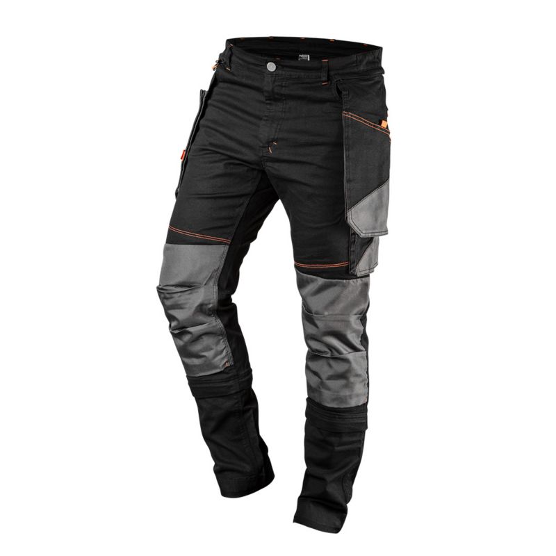 Spodnie robocze unisex NEO TOOLS XS HD Slim 1 szt.