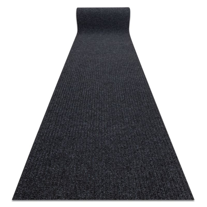 Wycieraczka RugsX 80x770 cm antracyt 124013 1 szt.