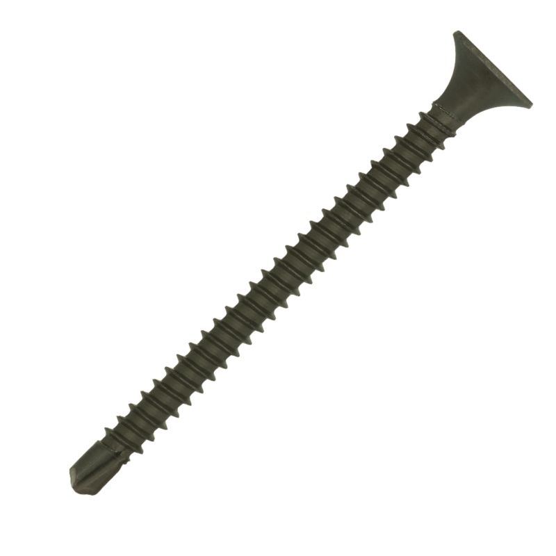 Wkręty samowiercące Diall 3,5 x 35 mm fosfatowane 1000 szt.