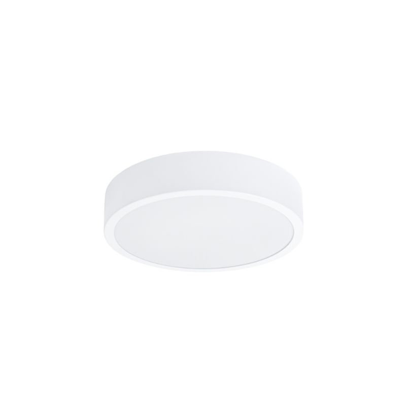 Plafon Sollux Lighting ONYX 30 biały LED 3000K 1 szt.