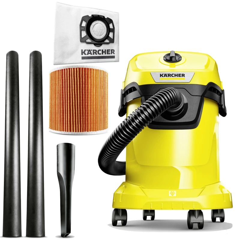 Odkurzacz Karcher WD 3 V-17/4/20 1szt.