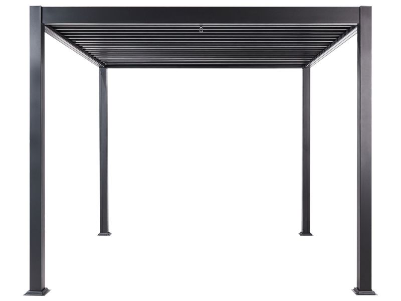Pergola ogrodowa Czarny Fornoli 1 szt.