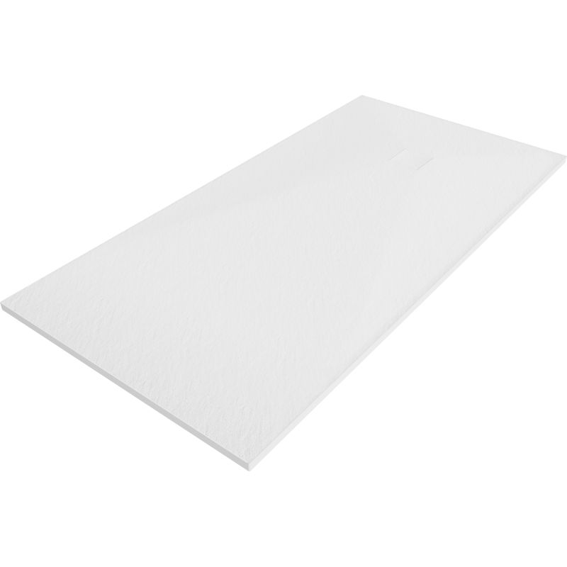 Brodzik prostokątny Mexen Bert biały 170x80 1 szt.