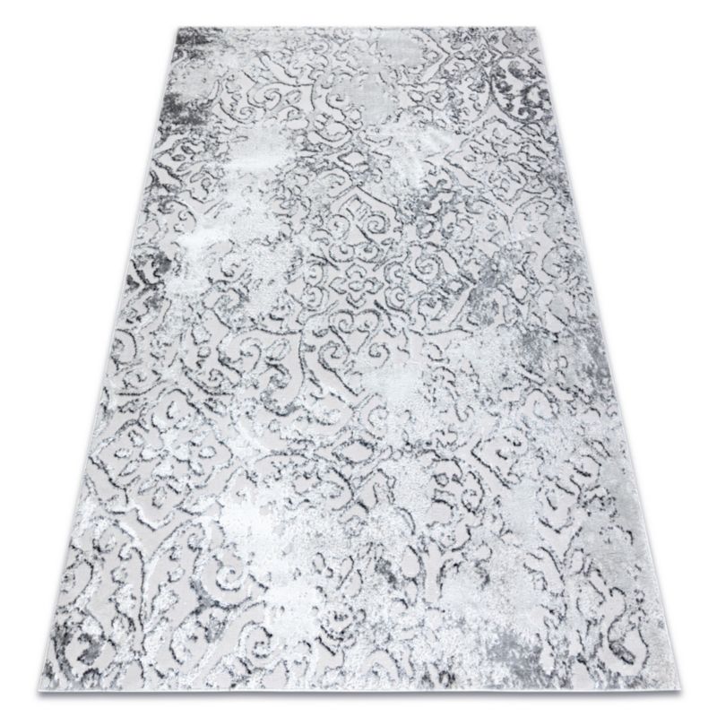 Dywan Mefe RugsX 120x170 cm szary AT2650 1 szt.