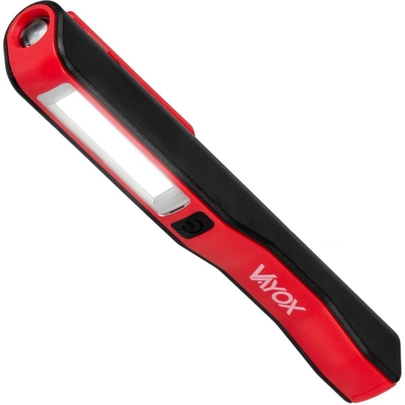 Latarka warszatowa Vayox VA0102 na baterie magnes 120lm 1 szt.