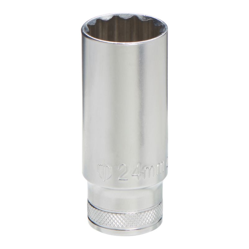 Nasadka Magnusson długa 1/2" 24 mm