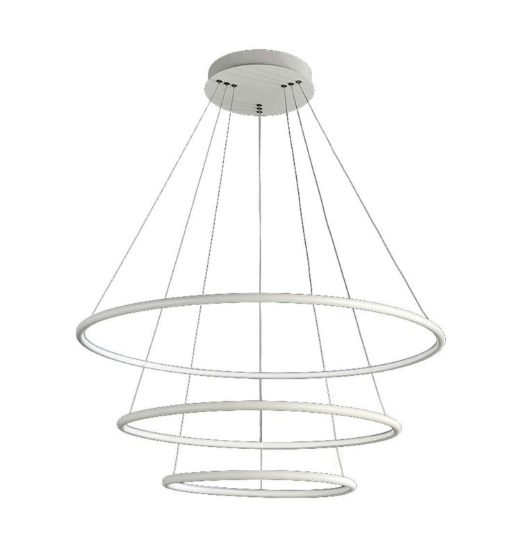 Lampa wisząca Milagro Orion 99W LED 1 szt.