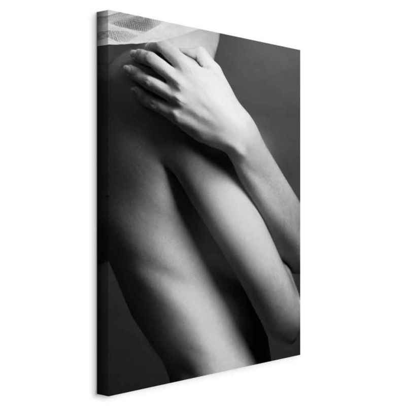Obraz Artgeist Wsparcie 80 x 120 cm płótno włoskie 1 szt