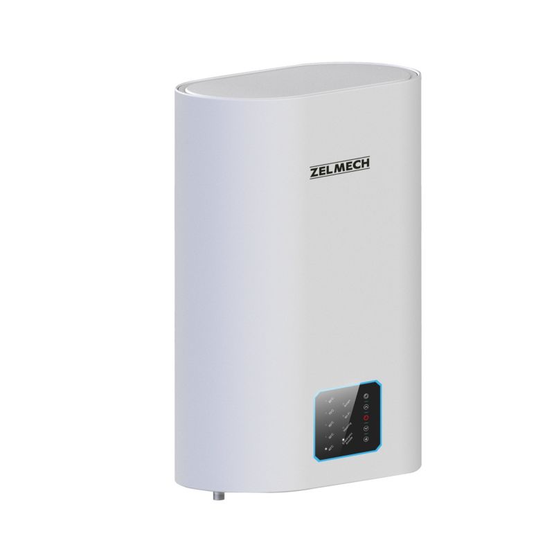 Elektryczny podgrzewacz wody TENAX SLIM PRO 50WH Zelmech 50L biały 1 szt.