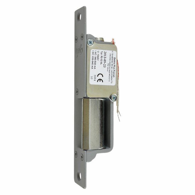 Elektrozaczep wąski Elektra R-2 12 V AC lewostronny