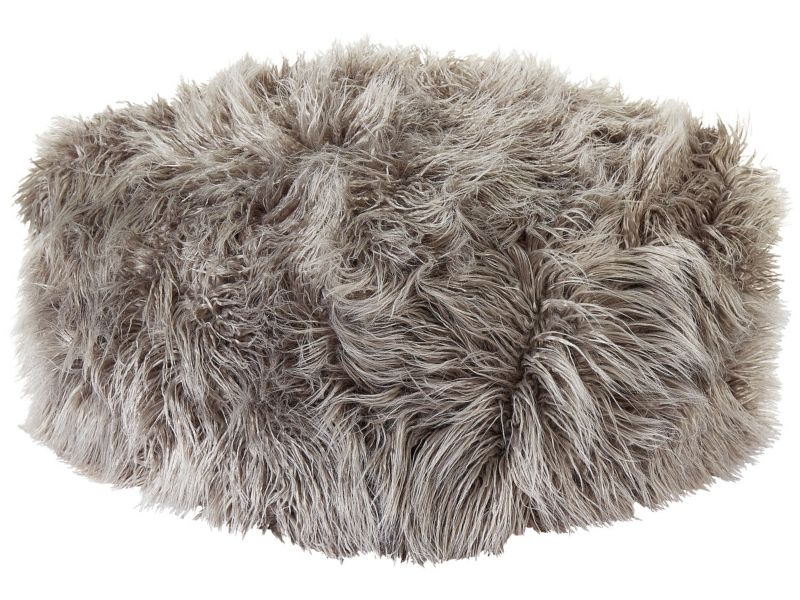 Puf Mukki Szary 50 cm 50 cm 1 szt.