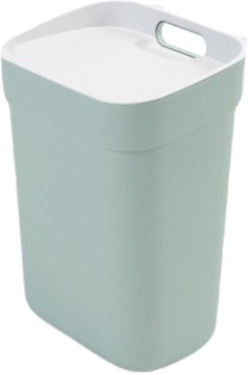 Kosz do segregacji śmieci Curver Ready to Collect 10L zielony