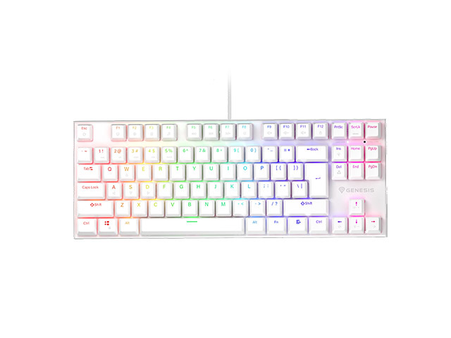 Thor 303 TKL BIAŁY (OUTEMU SILENT PEACH)
