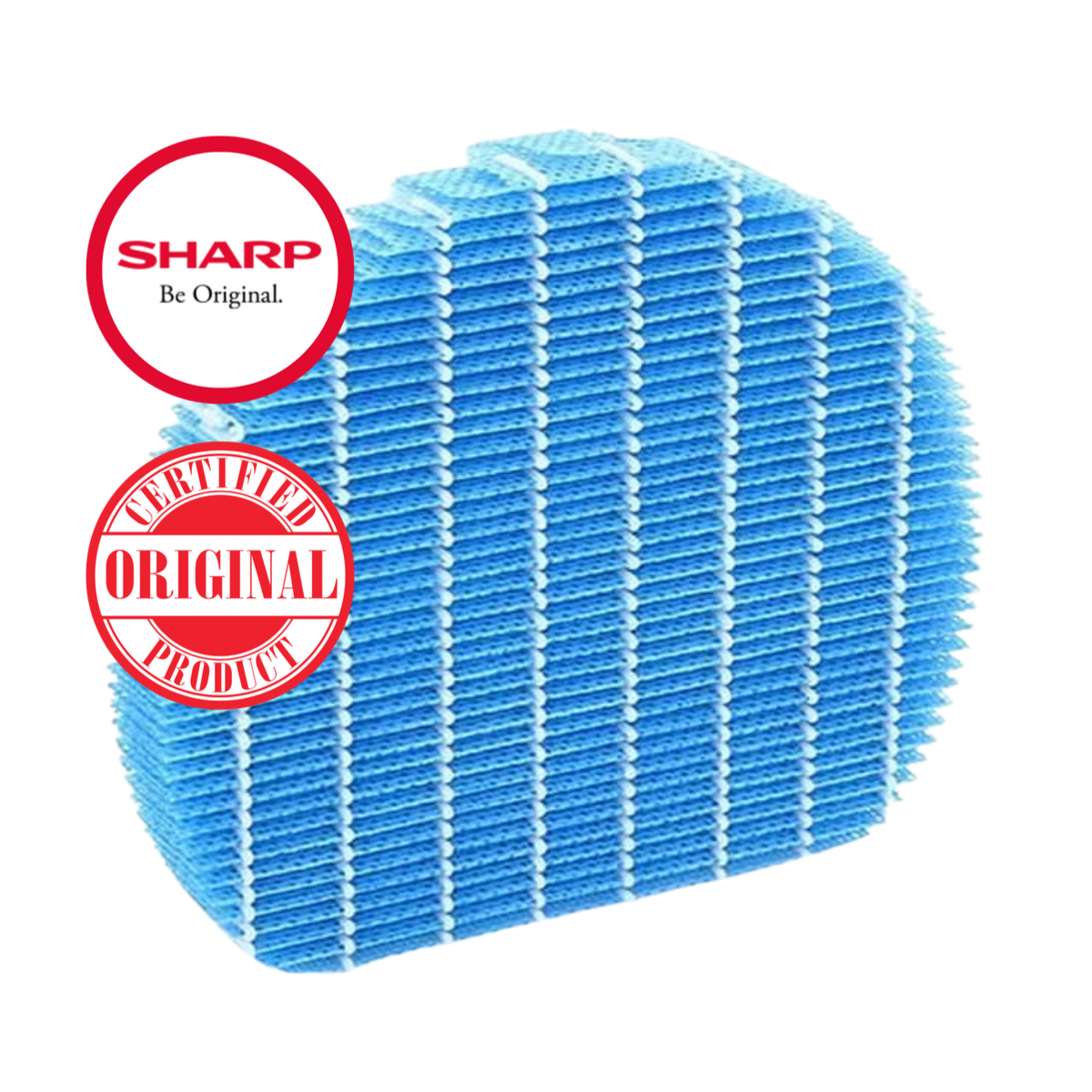SHARP FZ-A61MFR (UZ-HD6MF) filtr nawilżający do oczyszczacza powietrza. Oryginalny filtr SHARP do modeli KC-A, KC-D, UA-HD.