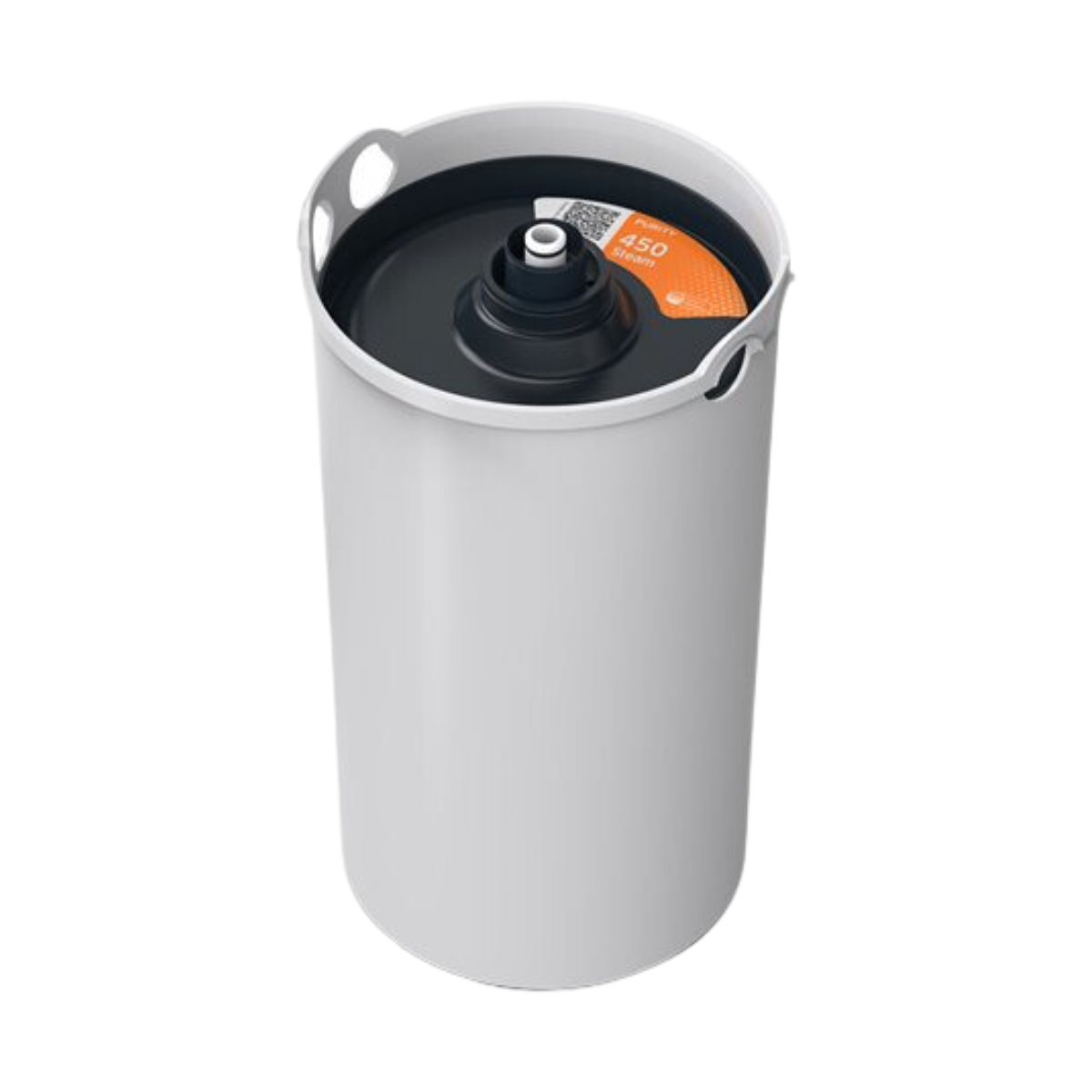 Wkład wymienny filtra BRITA PURITY 450 Steam. Zabezpiecza przed kamieniem. Przeznaczony do pieców konwekcyjnych oraz konwekcyjno-parowych.
