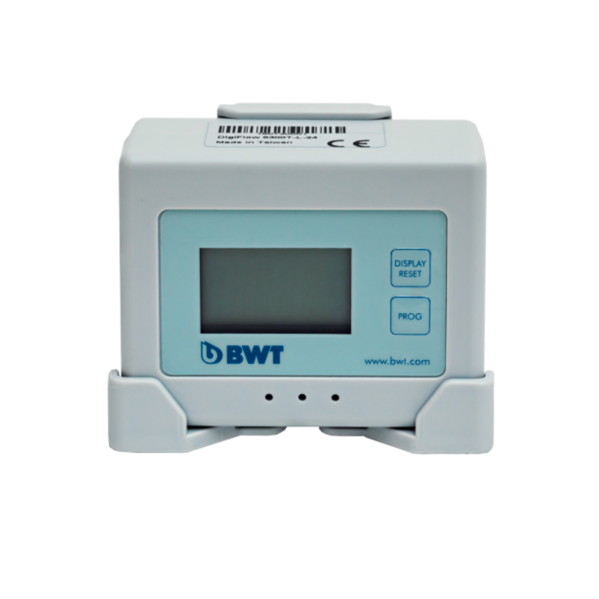 Elektroniczny AQA monitor BWT. Licznik wody do filtra.