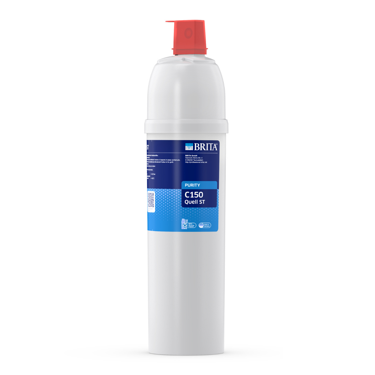 Brita Purity C 150 quell st filtr (wkład) do wody dla gastronomii. Oryginalny produkt Brita.