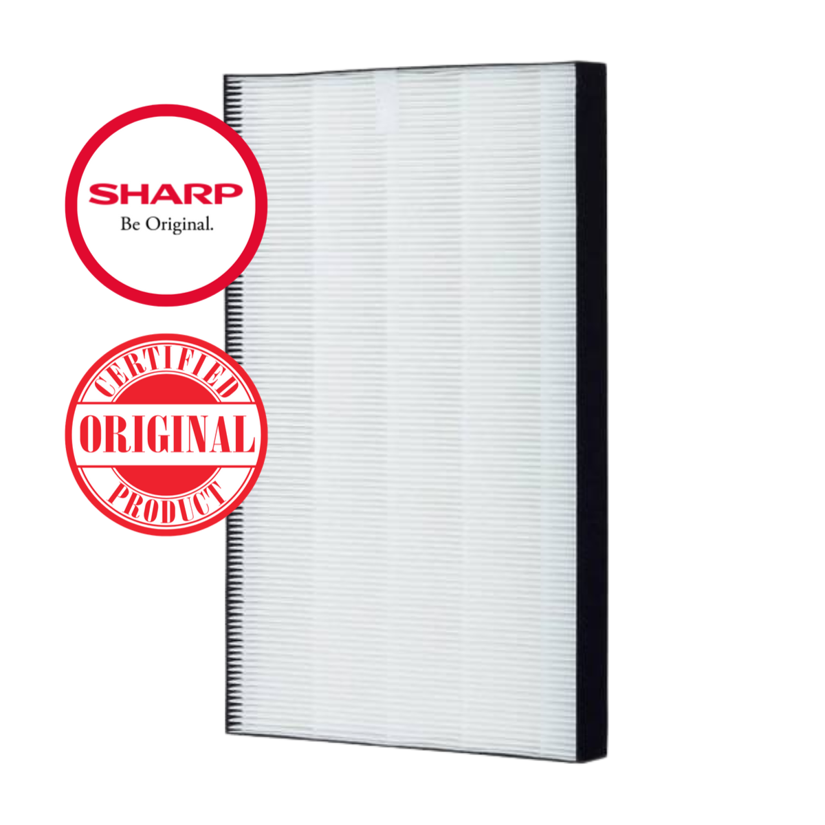SHARP FZ-G75HFE (UZ-KIL8HF) filtr HEPA do oczyszczacza powietrza KIG75EUW i UA-KIL80E-W.