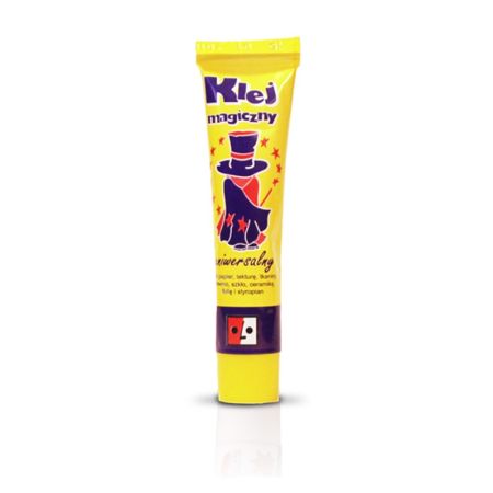 Klej (12) magiczny