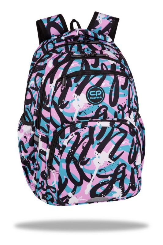 COOLPACK - PICK - PLECAK MŁODZIEŻOWY - SWEET MESS