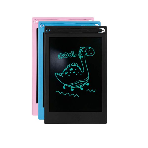 Kidea Tablet do rysowania C -Znikopis różowy