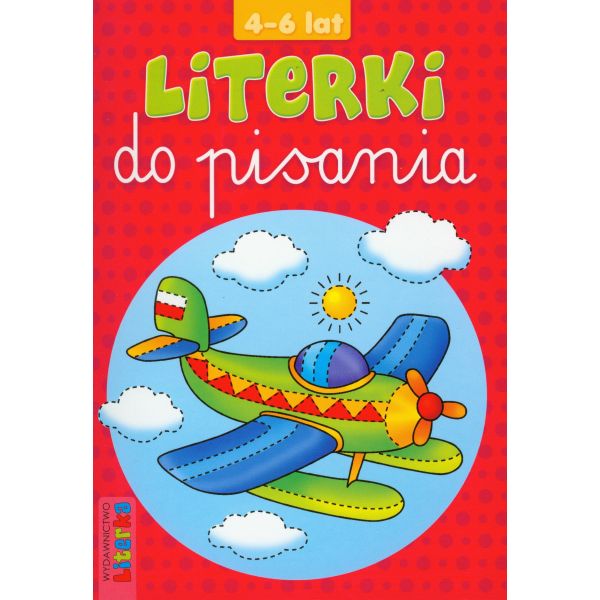 literki do pisania 4-6