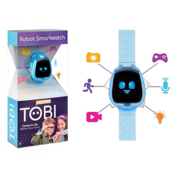 Tobi Robot SmartWatch Blue