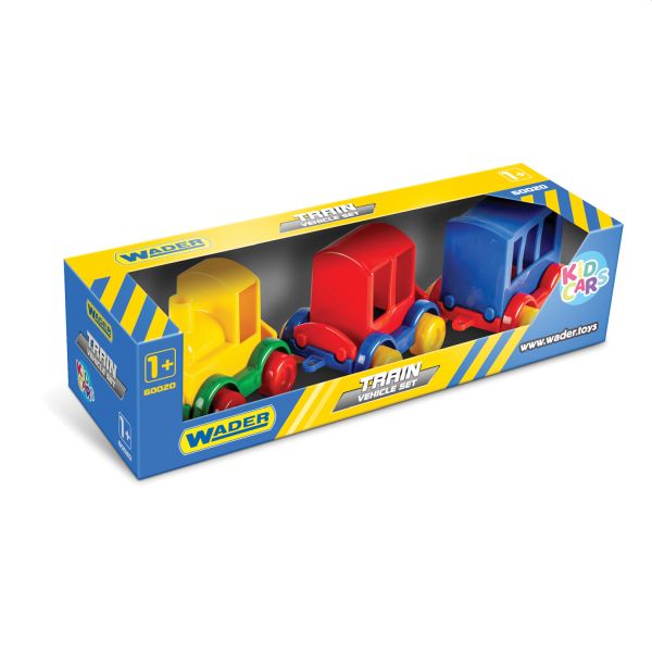KID CARS ZESTAWY TEMATYCZNE