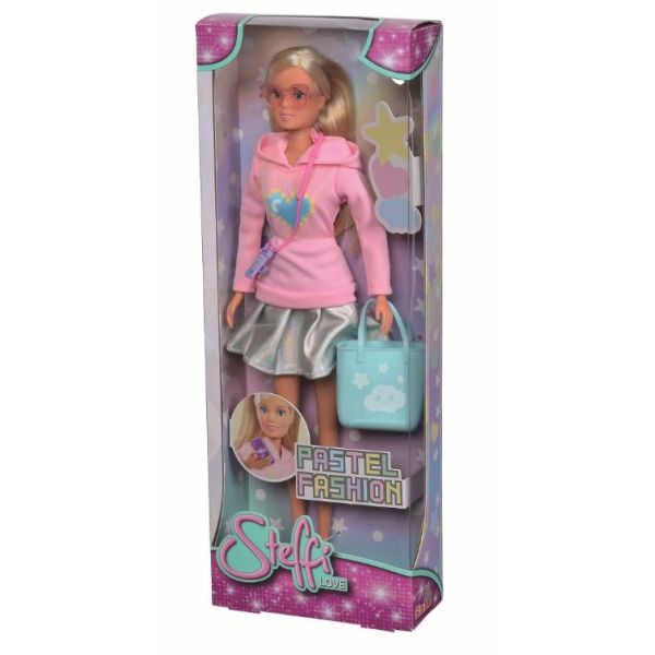 LALKA 29CM STEFFI SIMBA PIKSELOWA MODA
