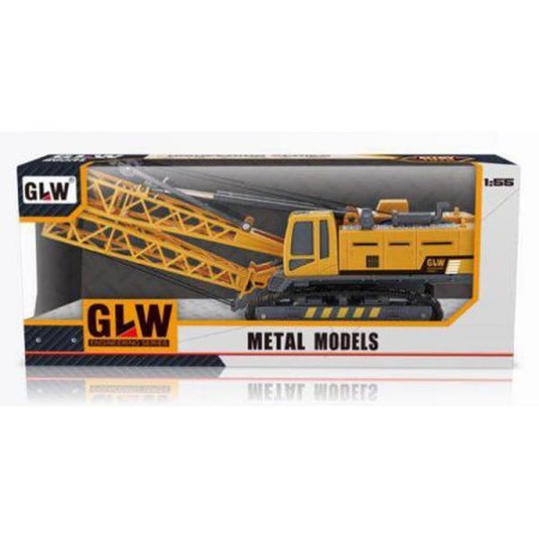 DŹWIG METALOWY