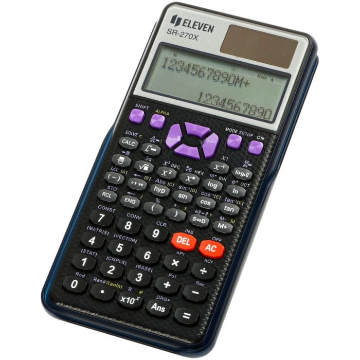 Eleven kalkulator naukowy SR270X