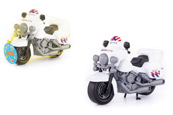 Motor policyjny (NL) (w siatce)