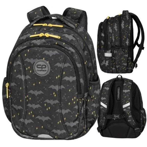 CoolPack Jerry Plecak Młodzieżowy DARK NIGHT
