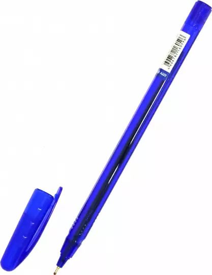 Berlingo Długopis 'City Style', 0.7mm, niebieski