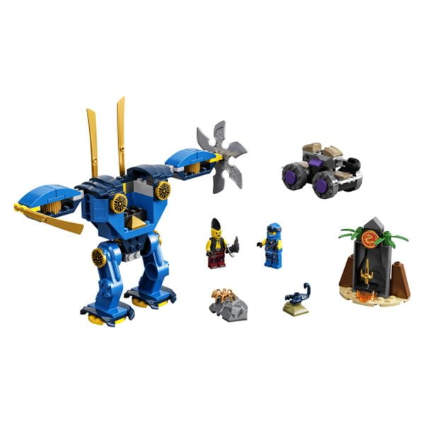 Lego Ninjago ElektroMech 71740