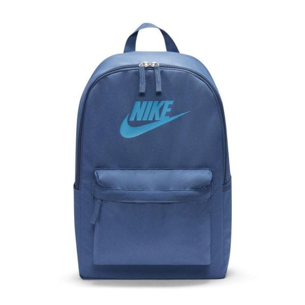 Plecak Nike Heritage Bkpk DC4244-410- niebieski