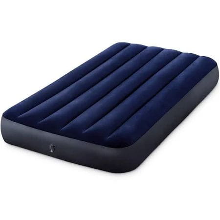 Materac Flokowany Dwuosobowy 99 x 191 x 25 cm