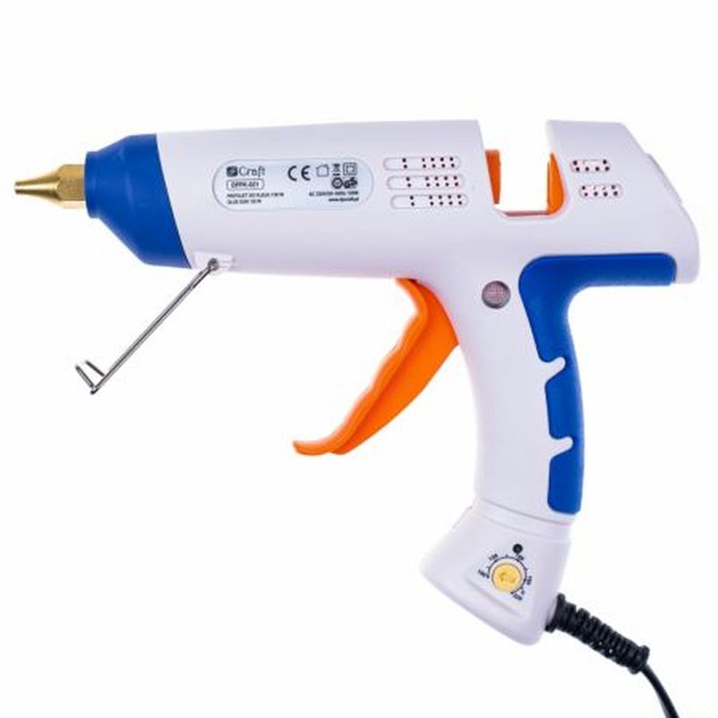 PISTOLET DO KLEJU 120W