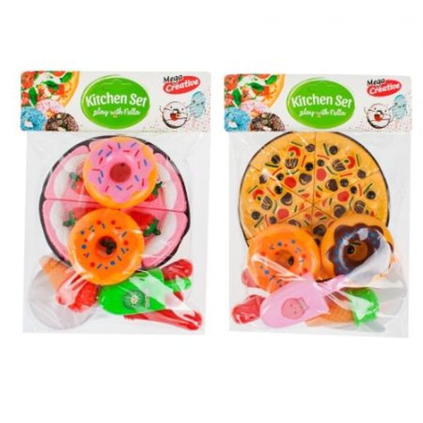 NELLA ZESTAW KUCHENNY PIZZA 23X33X5 @