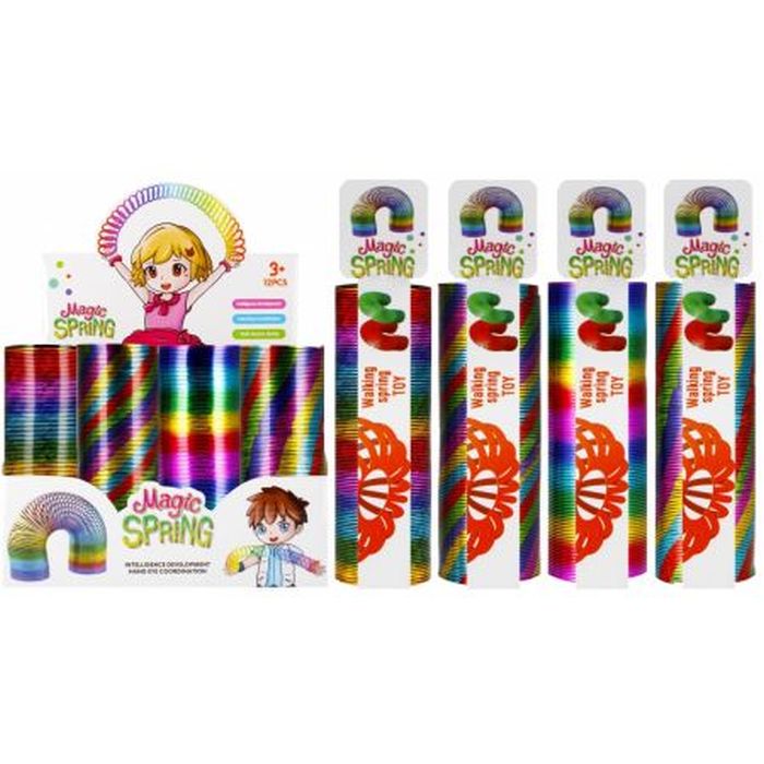 SPRężyNA 5X21 TECZA MIX MC DISP 12/144/288